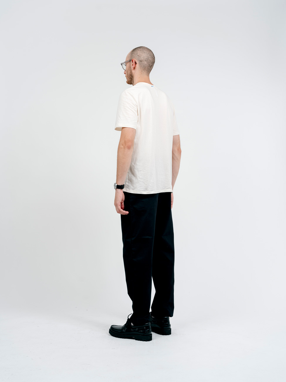 Bastidaforwork workwear uniforme design sustainable ena t shirt s natural 4