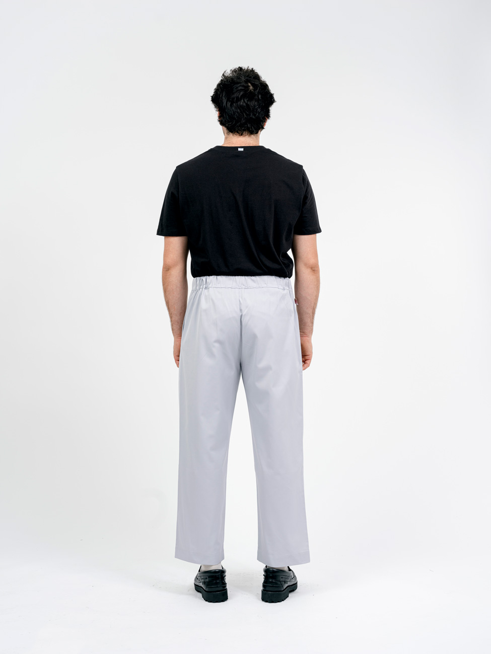 Bastidaforwork workwear uniforme design sustainable taku pant alum grey 4