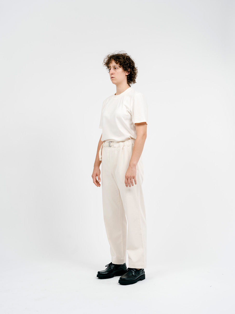 Bastidaforwork workwear uniforme design sustainable taku pant natural 2