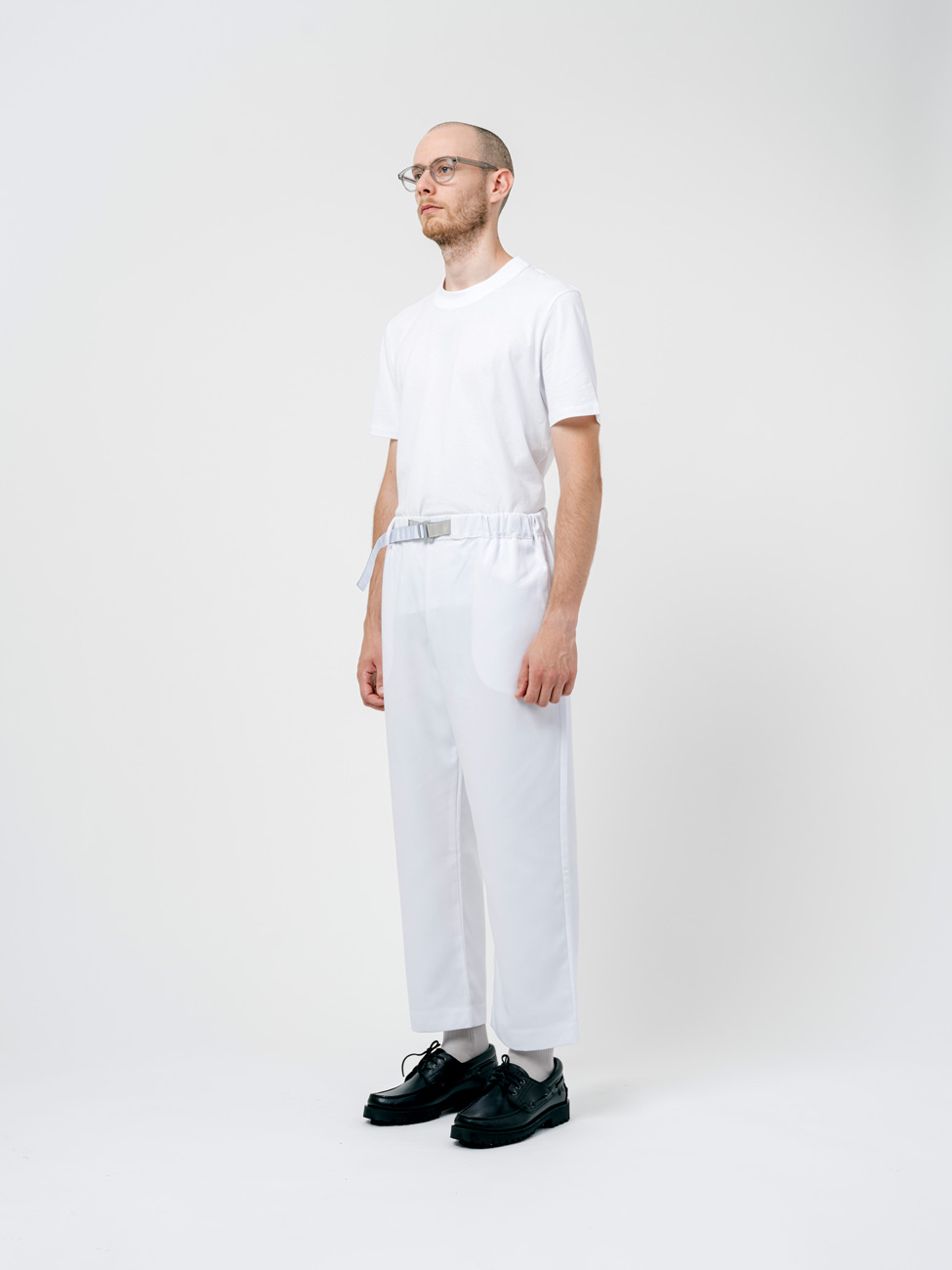Bastidaforwork workwear uniforme design sustainable taku pant white 3