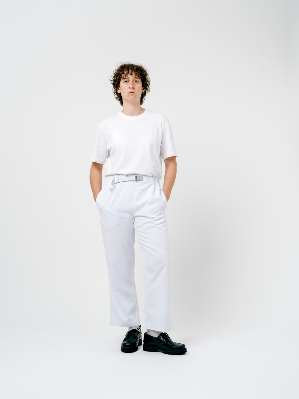 Bastidaforwork workwear uniforme design sustainable taku pant white 5
