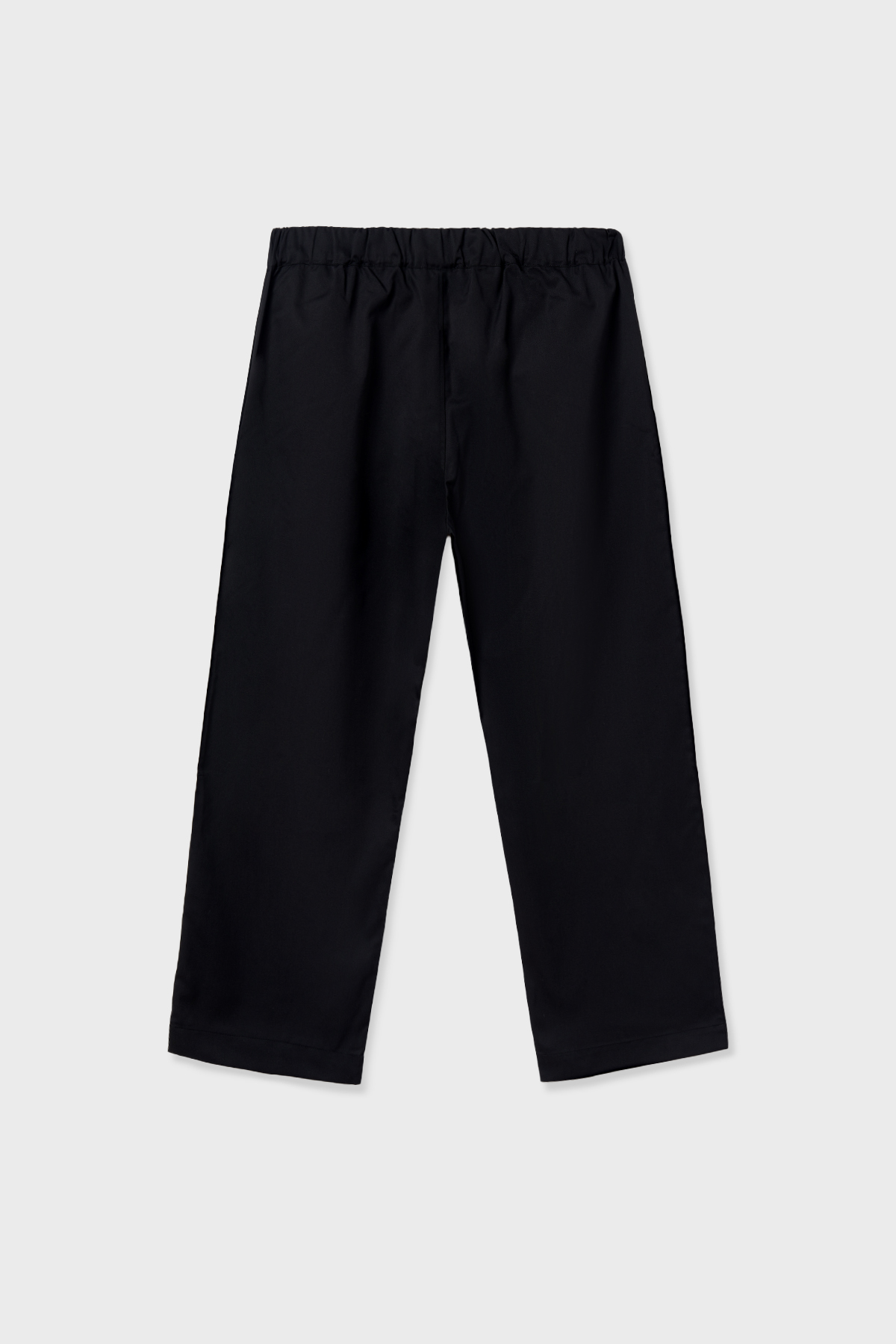 Bastidaforwork workwear uniforme sustainable taku pant black 2