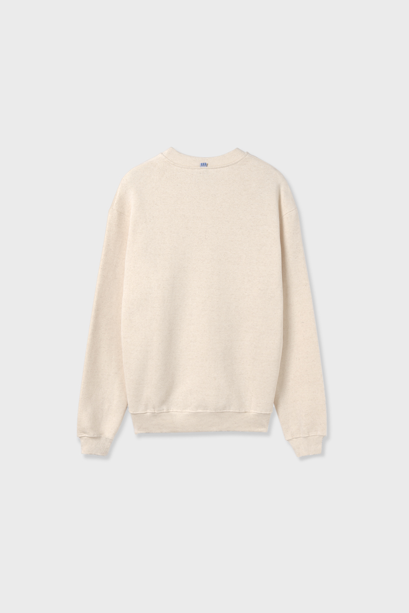 KOSHU SWEATSHIRT NATURAL 02 2