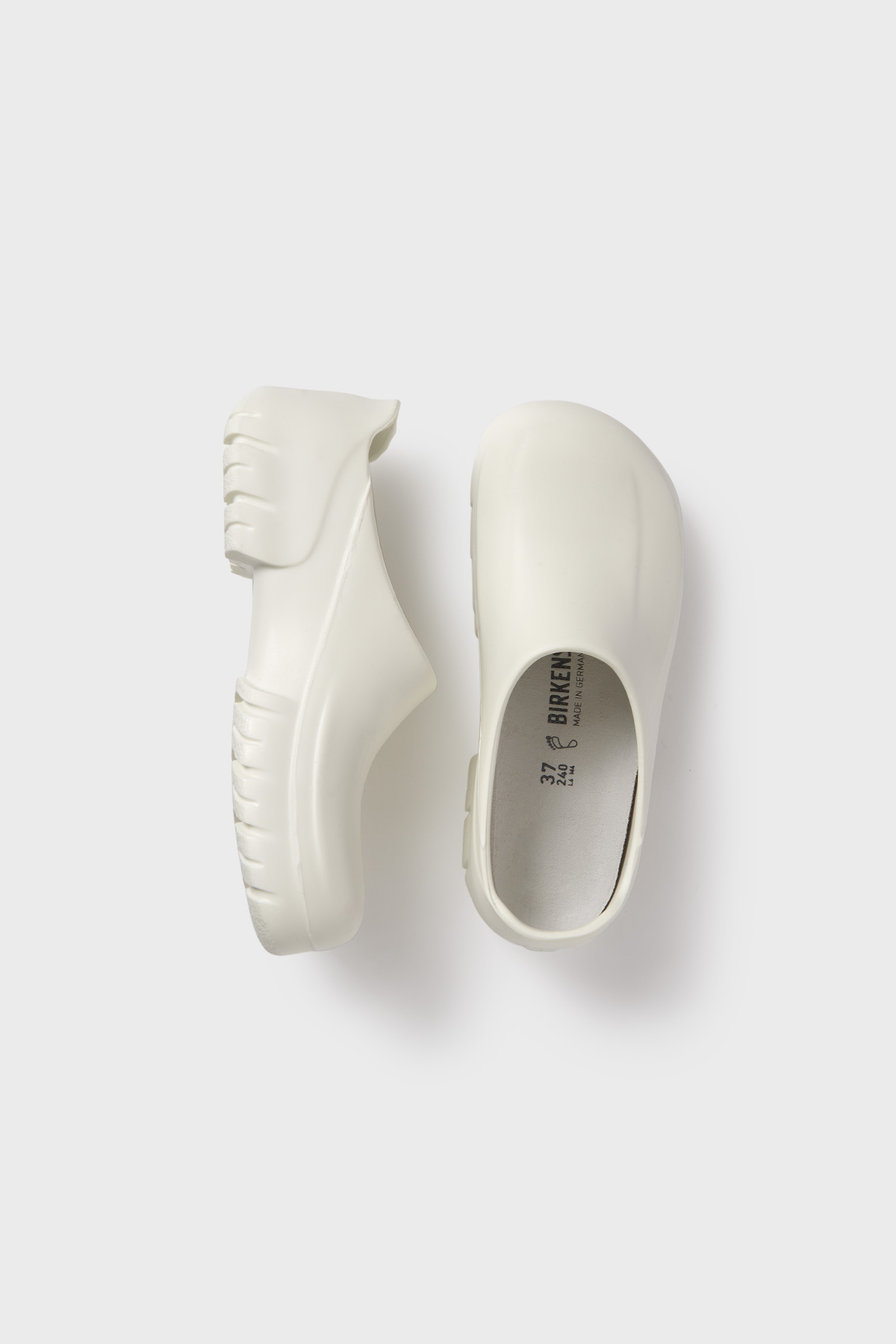 BIRKENSTOCK A630 WHITE 01