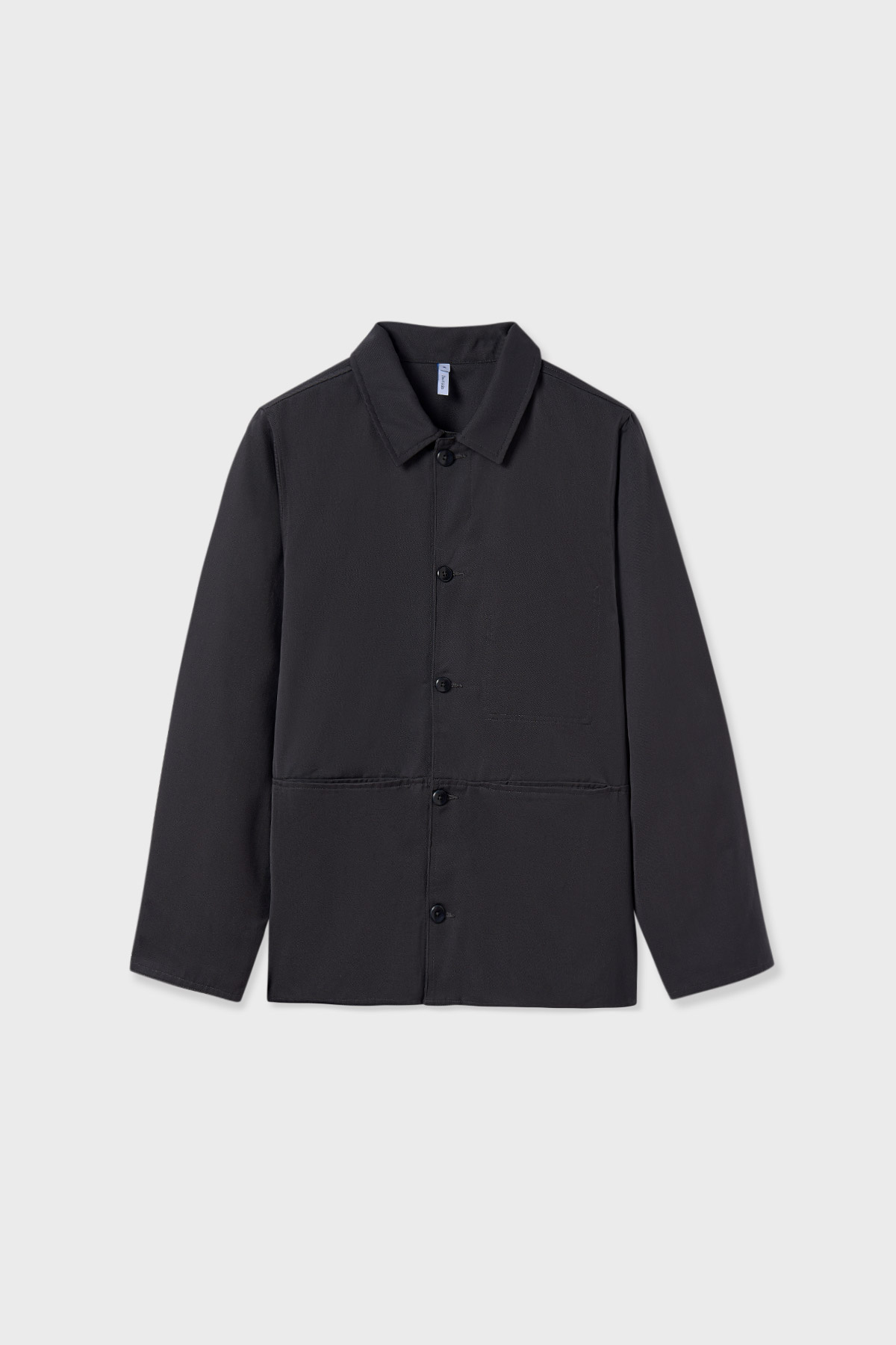 FUCHU SHIRT CHARCOAL 01