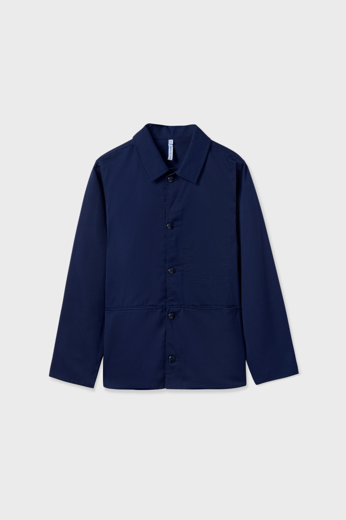 FUCHU SHIRT DEEPBLUE 01