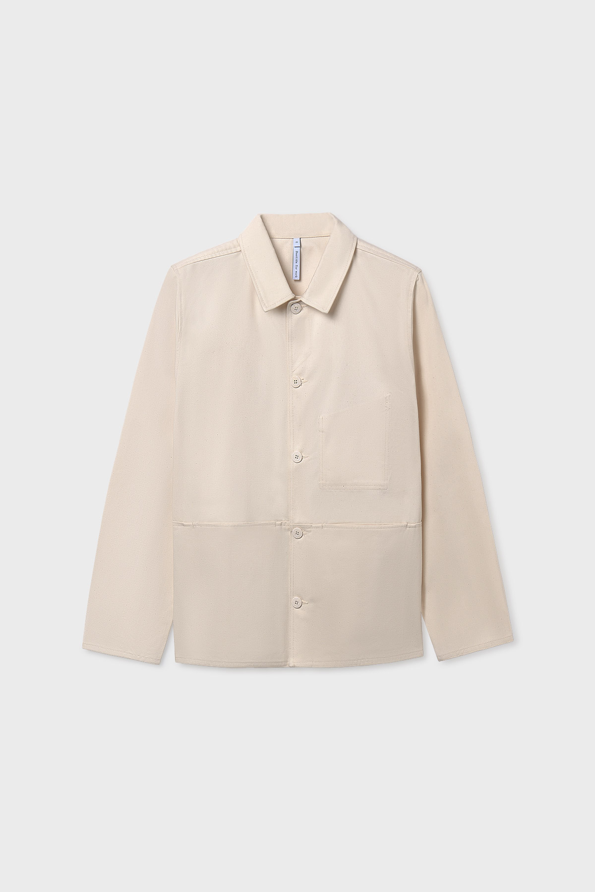FUCHU SHIRT NATURAL 01