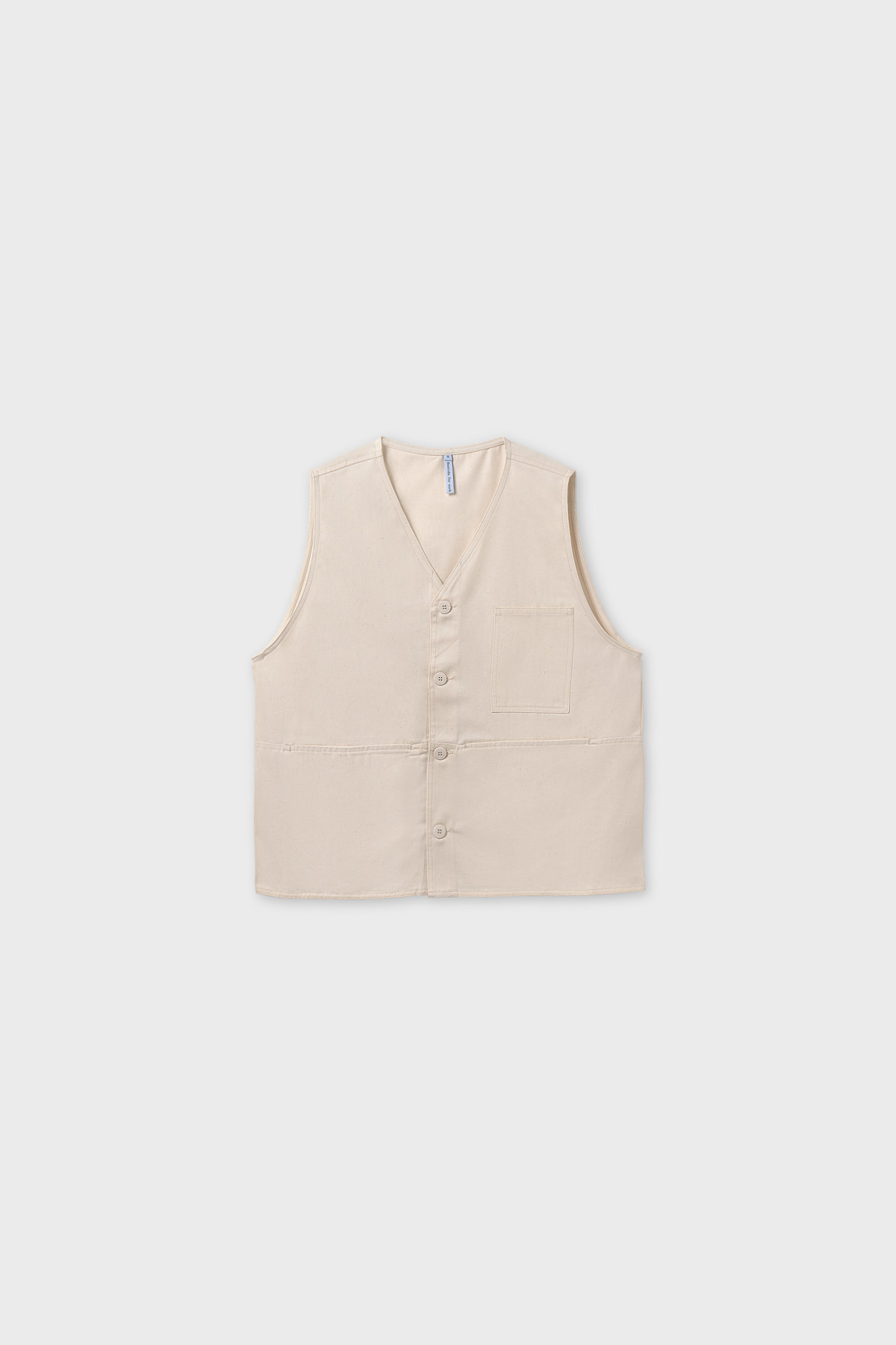 FUJI VEST NATURAL 01