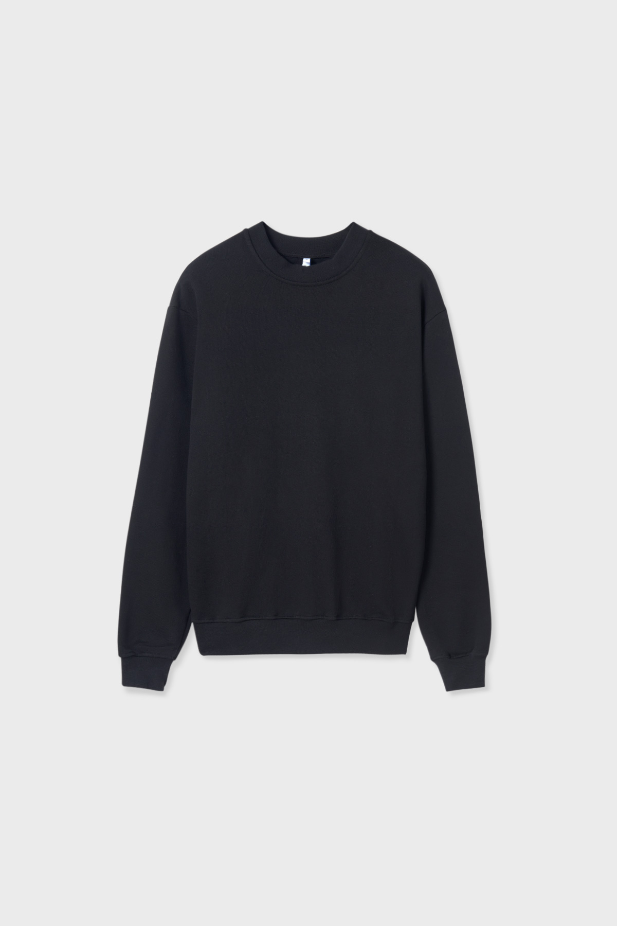 KOSHU SWEATSHIRT BLACK 01