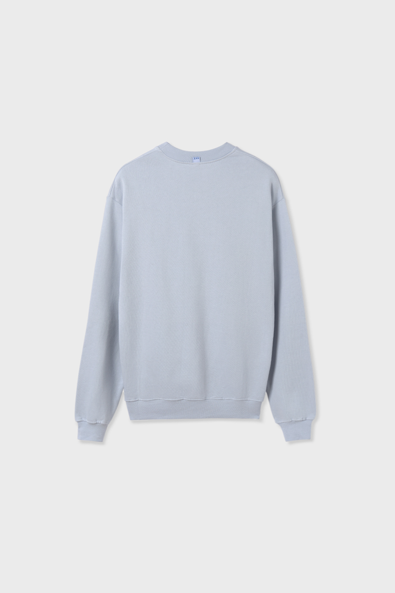 KOSHU SWEATSHIRT GREY 02 2