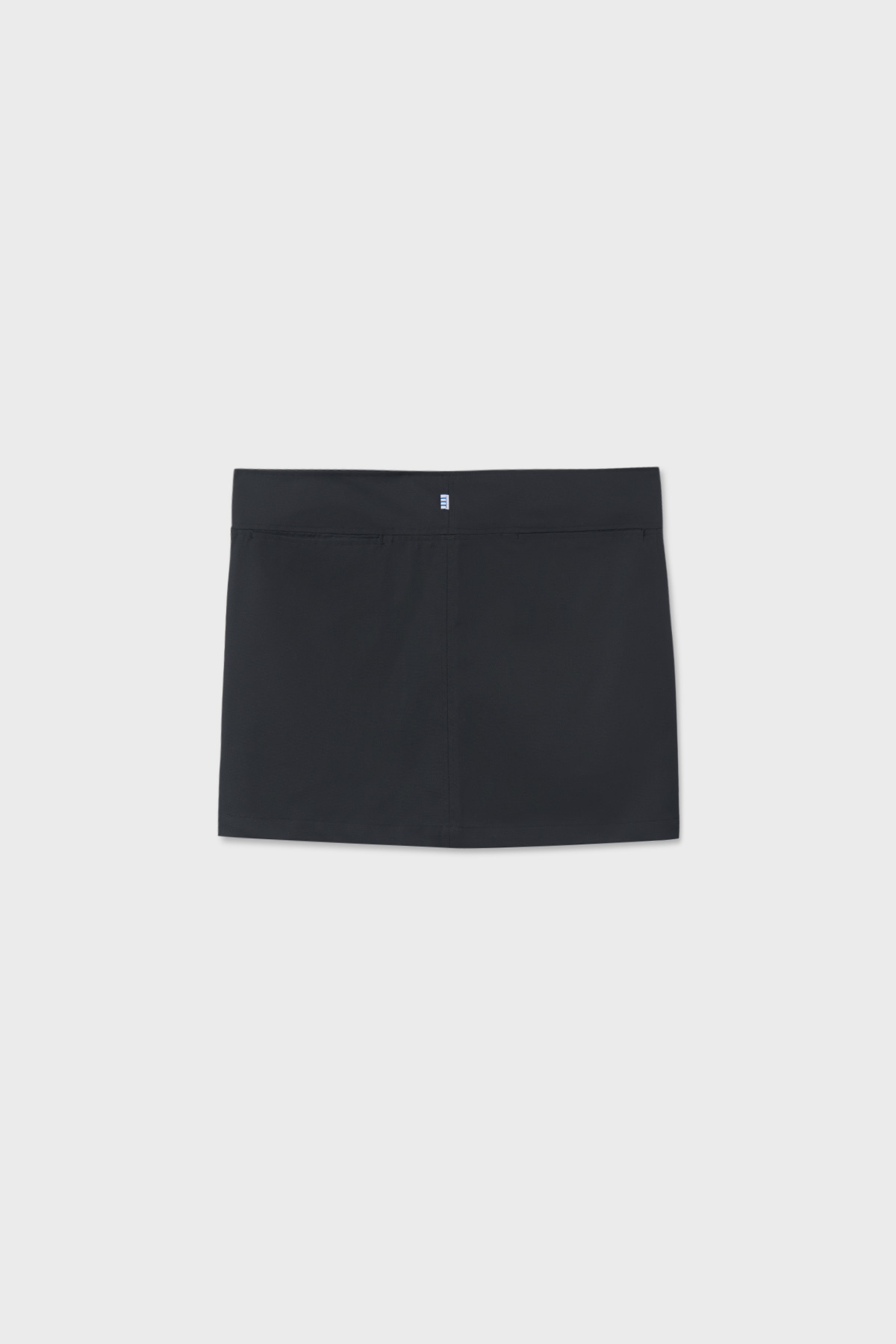 OBU APRON MINI BLACK 01
