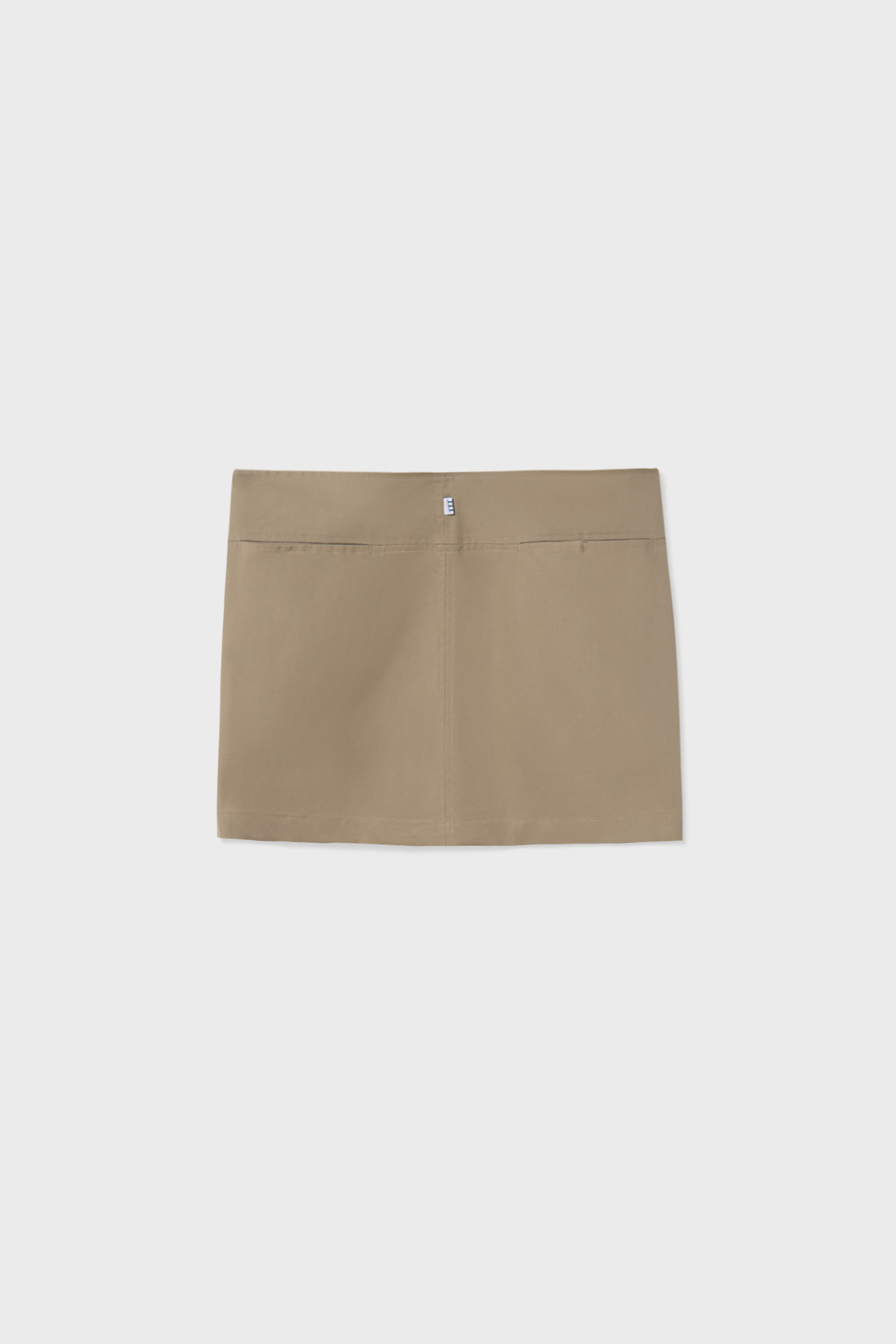 OBU APRON MINI CARAMEL1 01