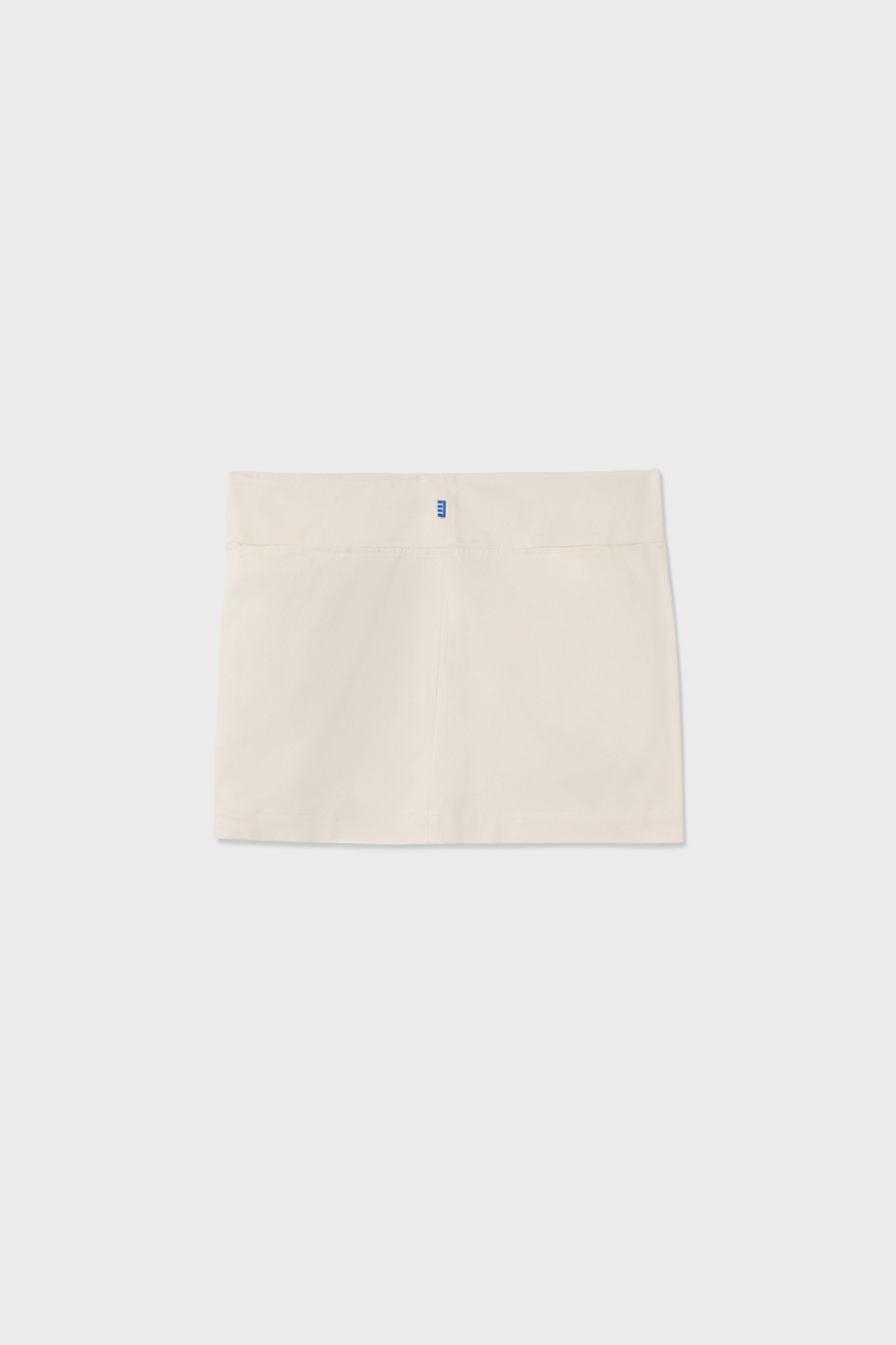 OBU APRON MINI NTURAL 01