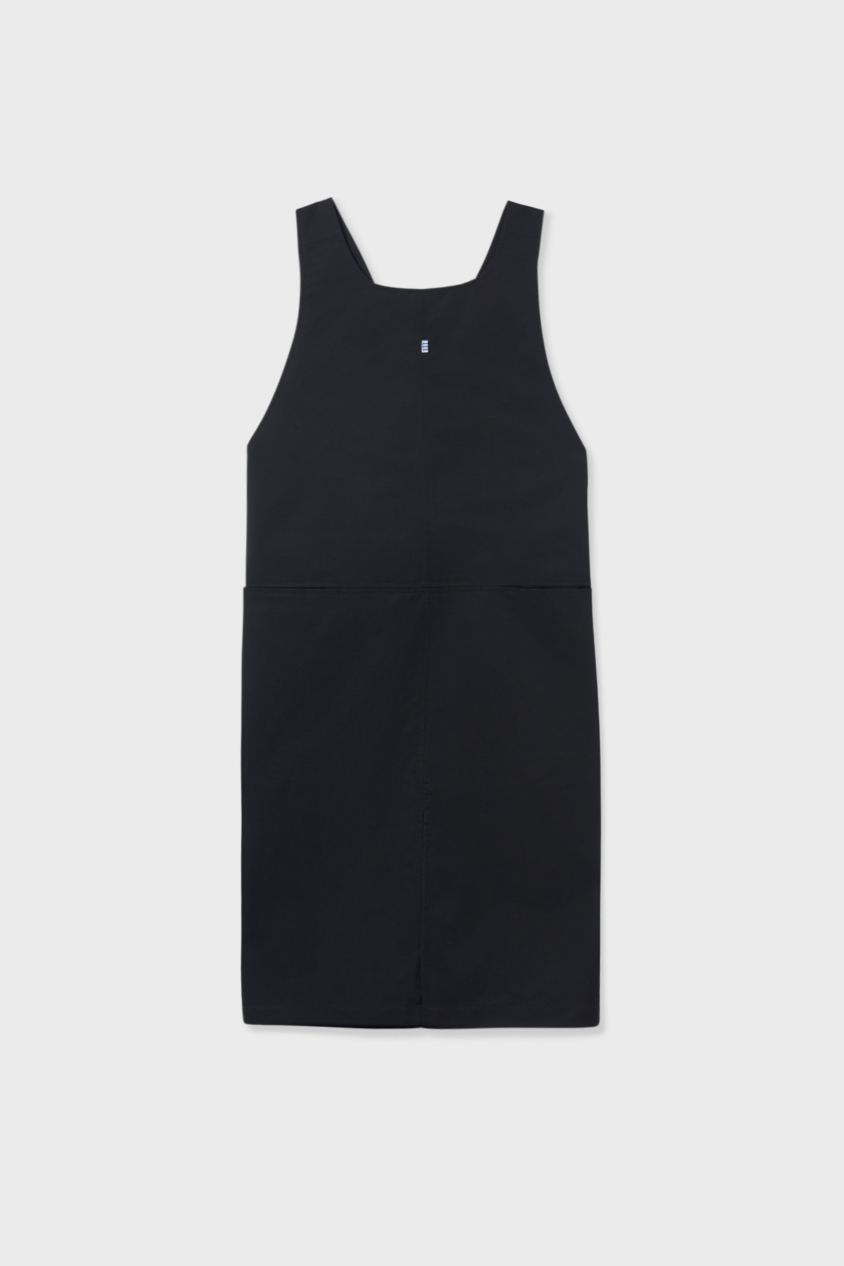 OBU BIB APRON BLACK 01