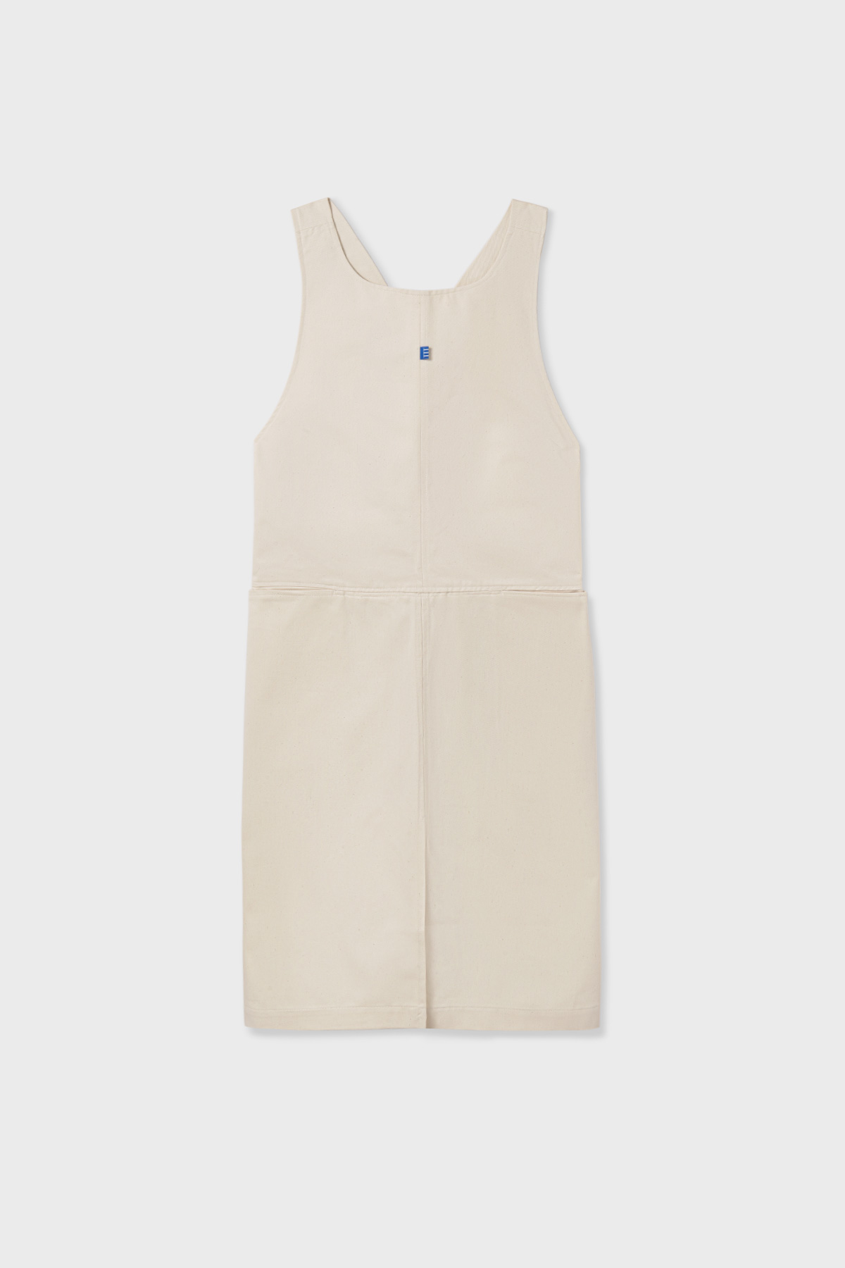 OBU BIB APRON NATURAL 01