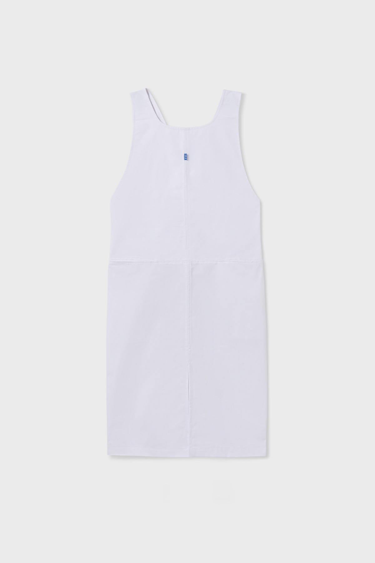 OBU BIB APRON WHITE 01