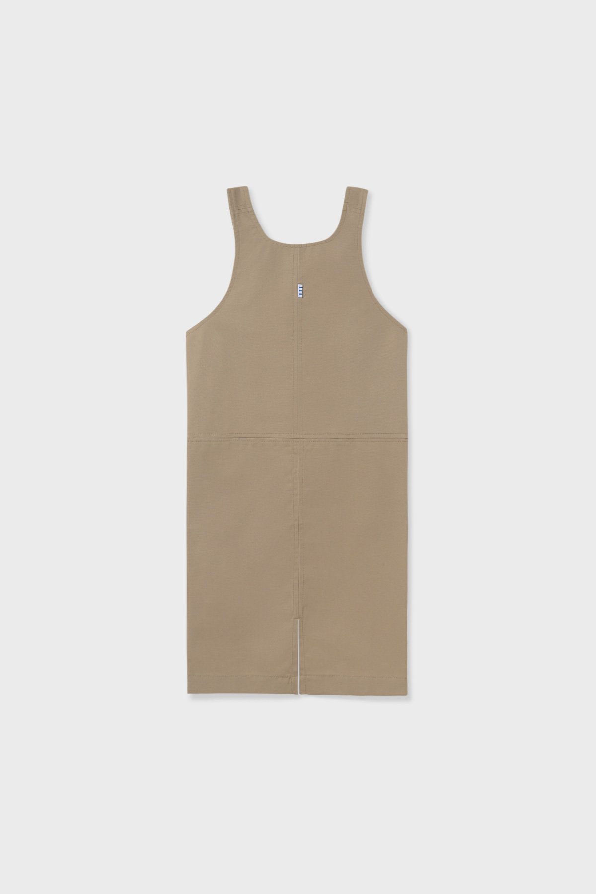 OBU KIDS APRON CARAMEL 01