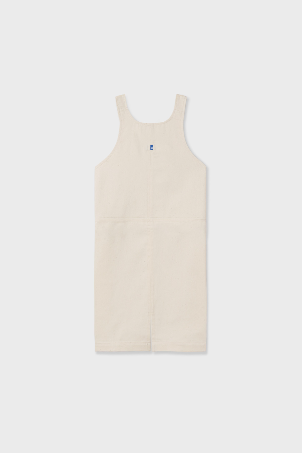 OBU KIDS APRON NATURAL 01