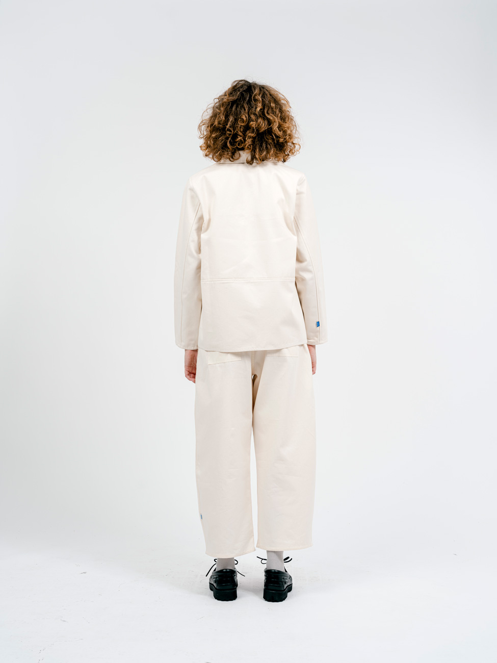 Bastidaforwork workwear uniforme design sustainable fuchu shirt natural 4