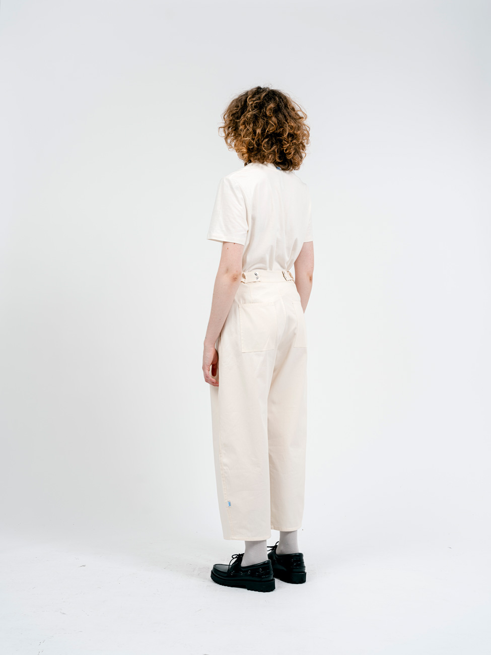 Bastidaforwork workwear uniforme design sustainable noto pant natural 4