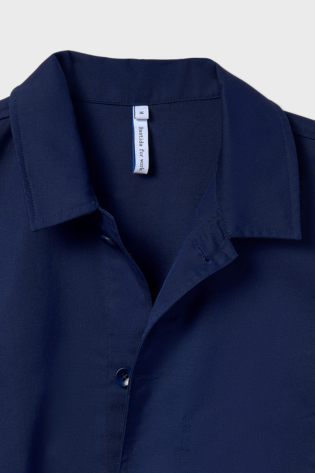 FUCHU SHIRT DEEPBLUE 03
