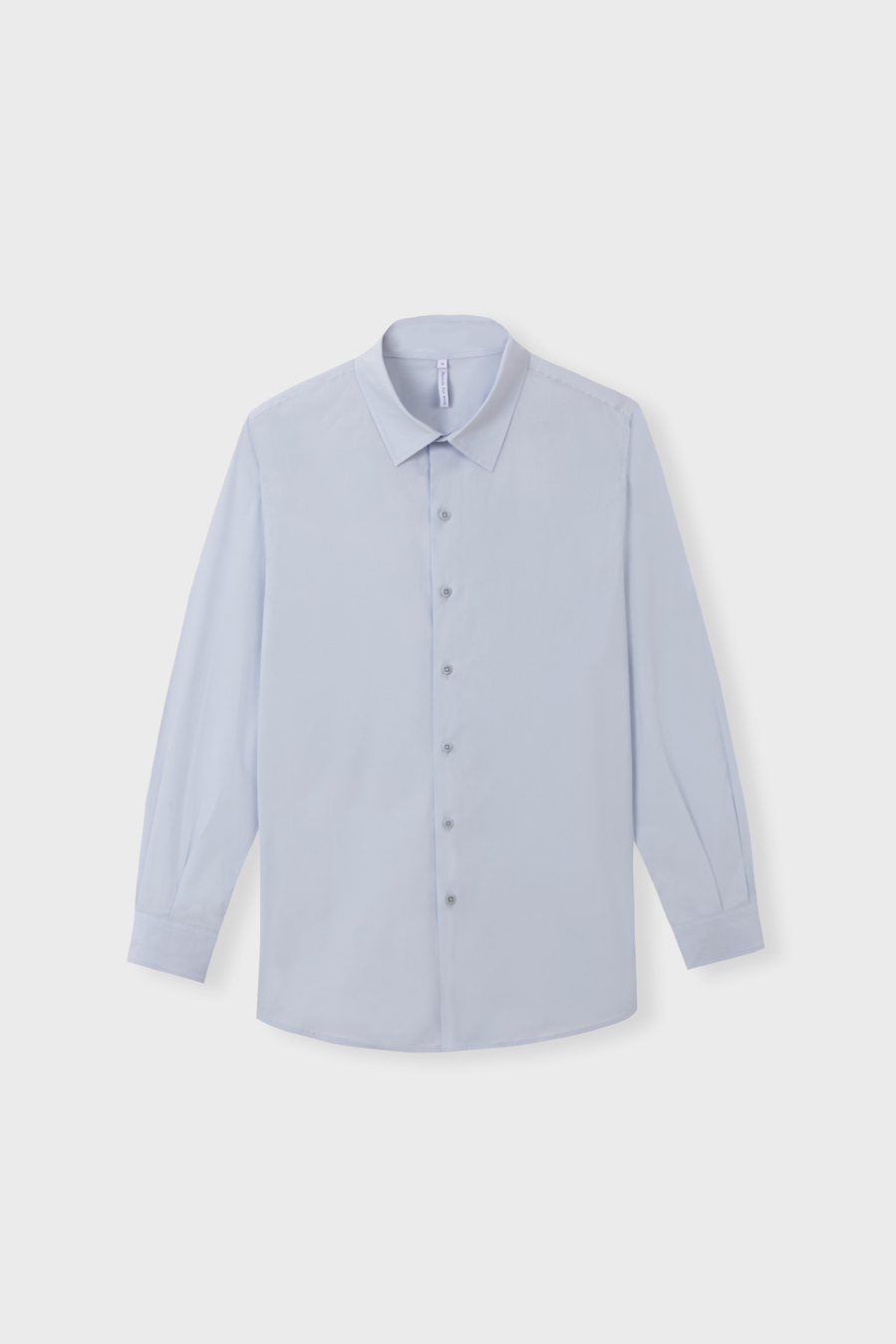 ASAHI SHIRT SHIRTING BLUE 01